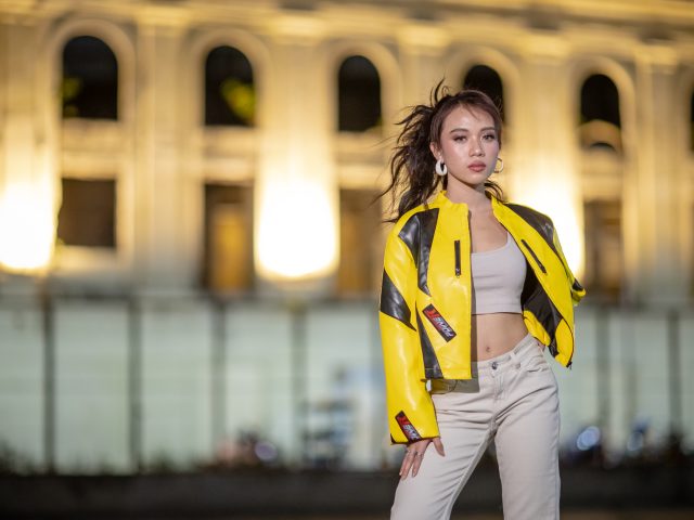 A-List Spotlight: Angele Lapp Shines with “Toxic Boyfriend”