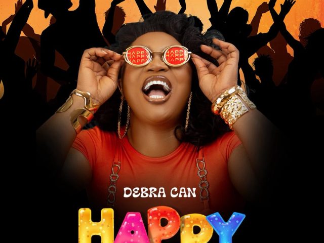 A-List Spotlight: Debra Can Returns with the Uplifting Anthem “Happy”