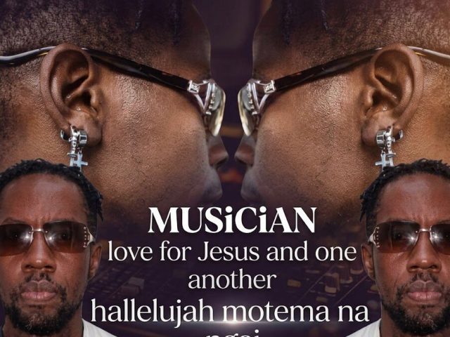 Love Jesus and One Another Shine with Soulful New Single “Hallelujah Motema na Ngai”