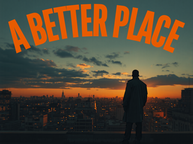 Amari Jaxx delivers the next A-List POWERPLAY with “A Better Place”