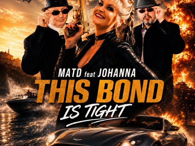 MATD feat. Johanna Take “This Bond Is Tight” to POWERPLAY