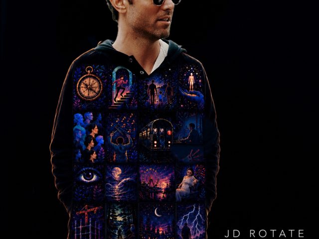 JD Rotate Celebrates New Album With A-List and Month-Long Powerplay for ‘All These Voices’