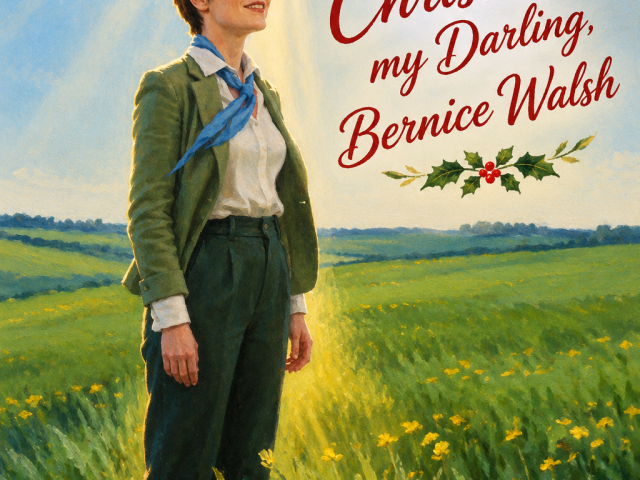 ON THE PLAYLIST: Bernice Walsh Unveils “Merry Christmas My Darling” and “I Miss You”