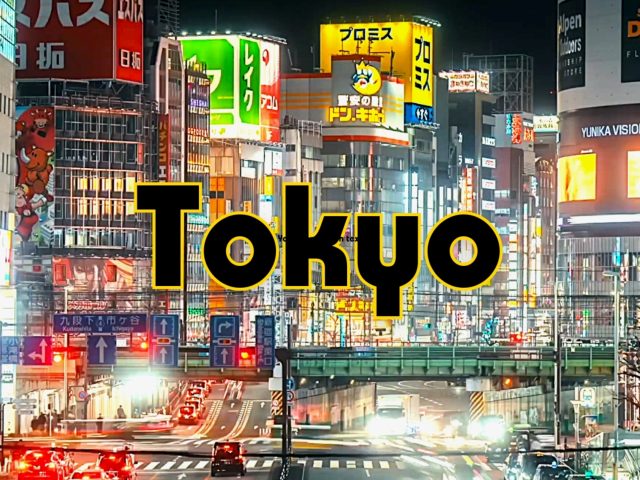 Zorin Morris Brings Tokyo’s Energy to Life with Exciting New Electronic Pop Release